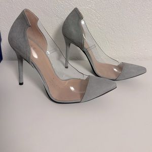 Stuart Weitzman size 7.5 pumps. Never worn outdoors. $120